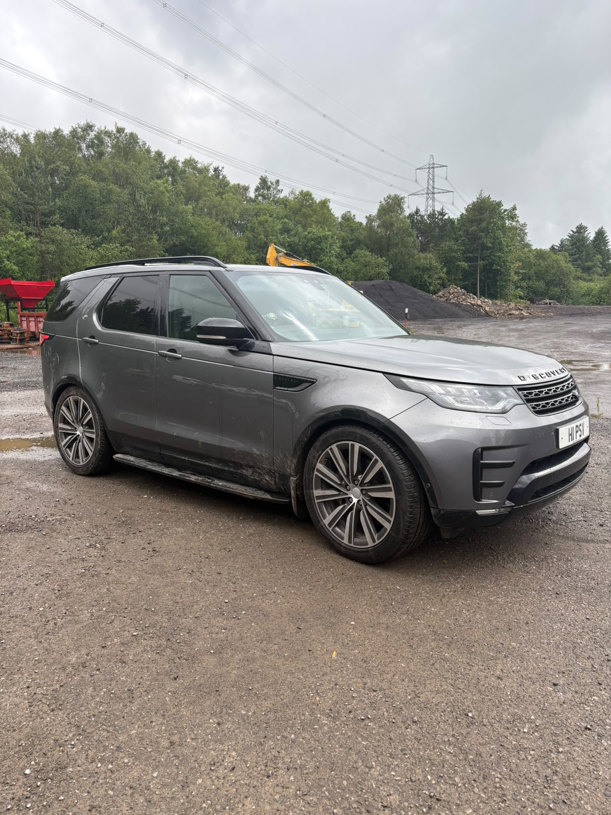 Land Rover Discovery ECU remap, Merthyr Tydfil